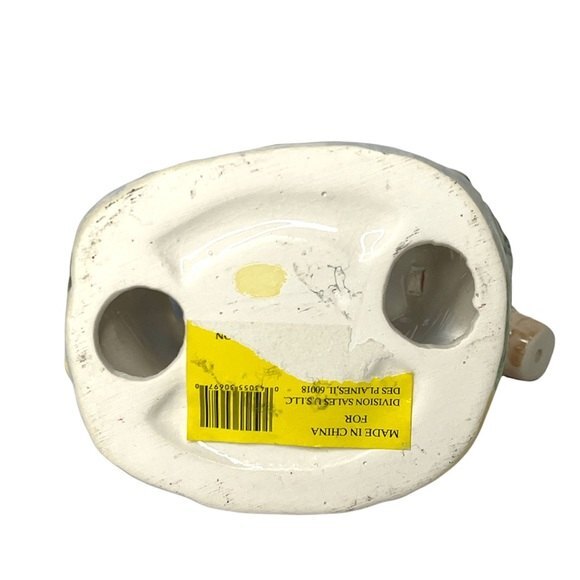 Disney Snow White Seven Dwarfs Ceramic Tealight Decor Shelf Sitter Desk Decor - Picture 5 of 5